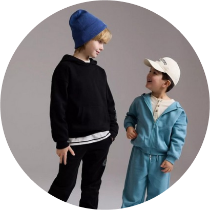 New In Kids